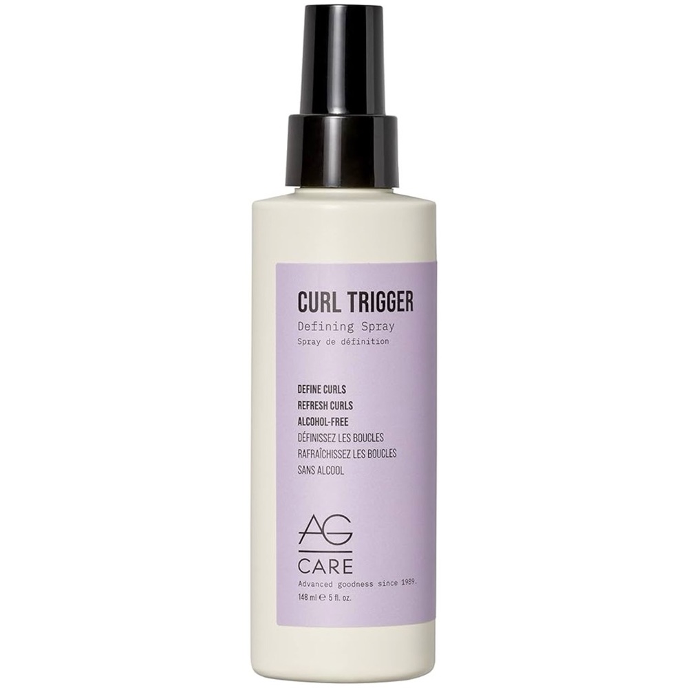 AG Care Curl Trigger Defining Spray
